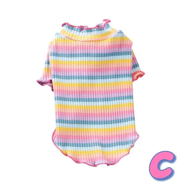 Striped Clothes for Dogs - immagine 5