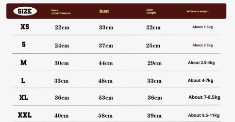 Tutina Cane 4 Zampe Tawney Bear - Pigiama Invernale - immagine 8