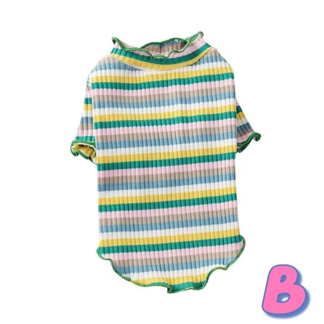 Striped Clothes for Dogs - immagine 4