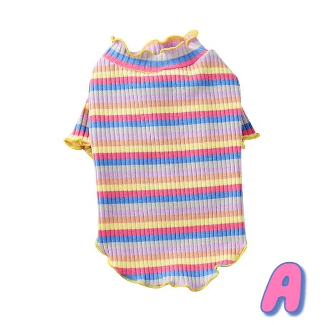 Striped Clothes for Dogs - immagine 3