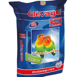 ELEVAGE | Inseparabili Basic (sacco da 20 kg)