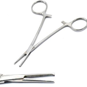 PINZE EMOSTATICHE KOCHER MOSQUITO 12cm
