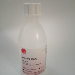 KOH IDROSSIDO DI POTASSIO 10% 250ml