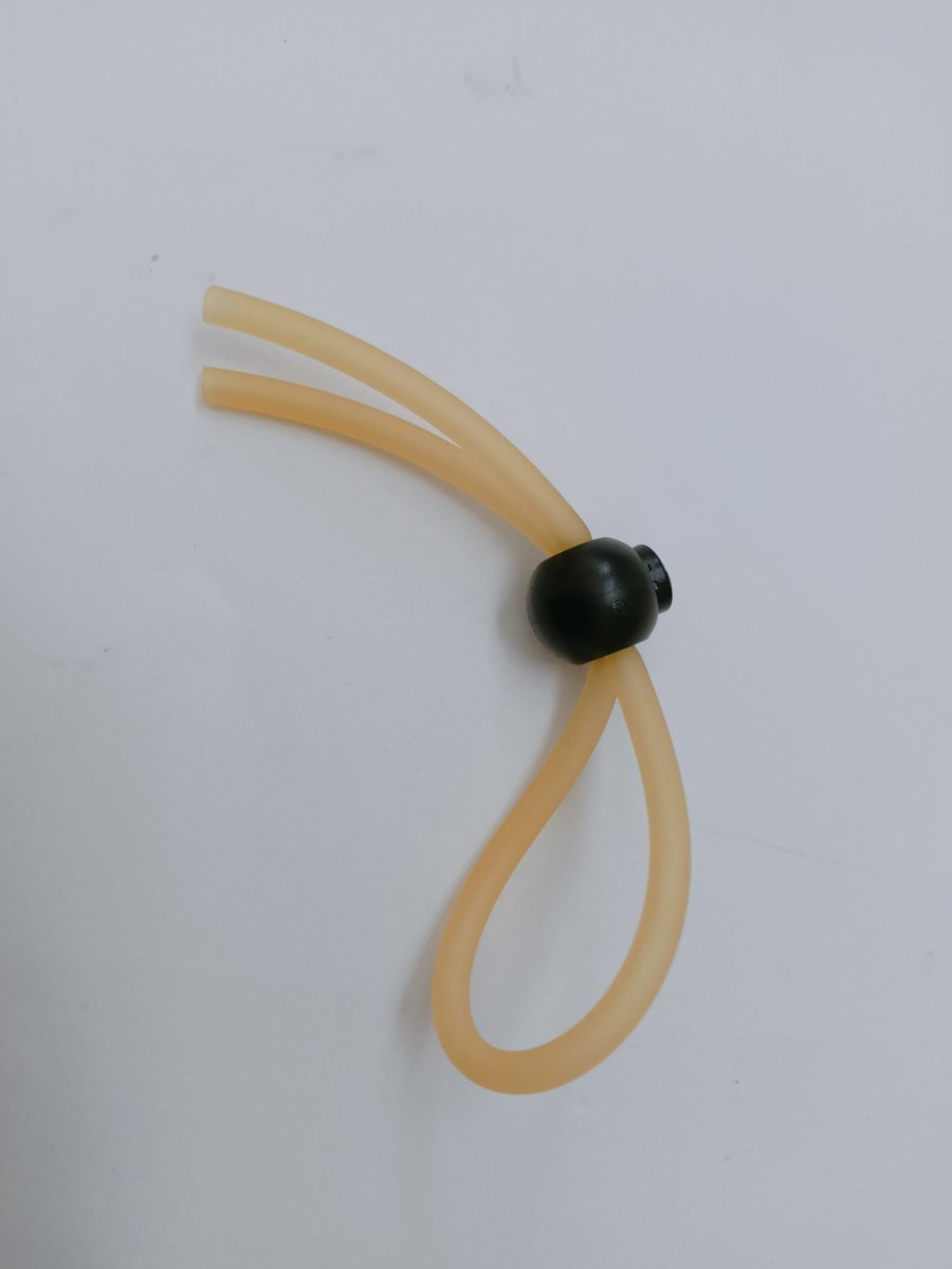 LACCI EMOSTATICI con bloccaggio 5pz.