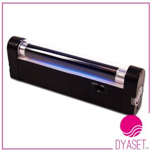 LAMPADA DI WOOD TASCABILE