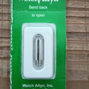 LAMPADINA PER OTOSCOPIO W.A. 3,5V