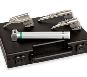 LARINGOSCOPIO F.O. 3 LAME MILLER/MCIHTOSH