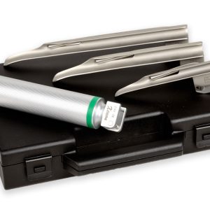 LARINGOSCOPIO F.O. 3 LAME MILLER 1-2-3