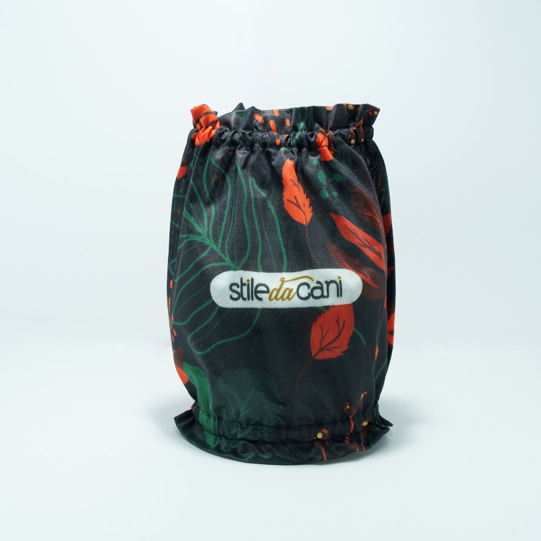 Leaves Style – Paraorecchie Cocker – Stile da Cani