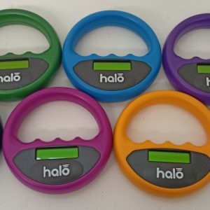 LETTORE MICROCHIP HALO