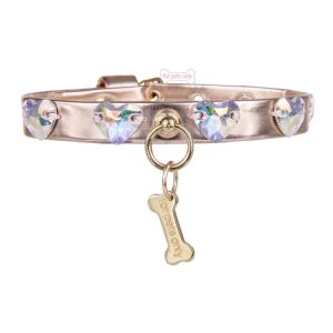 Love Me Collar Rose Gold