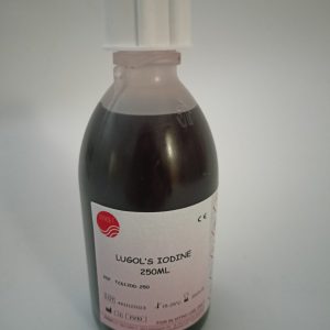LUGOL’S IODINE 250ml