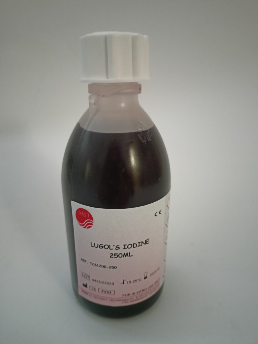 LUGOL’S IODINE 250ml