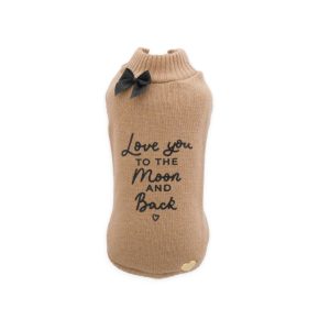 Love You To The Moon And Back Pull Camel