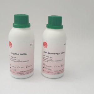 MAY GRUNWALD GIEMSA 2x100ml