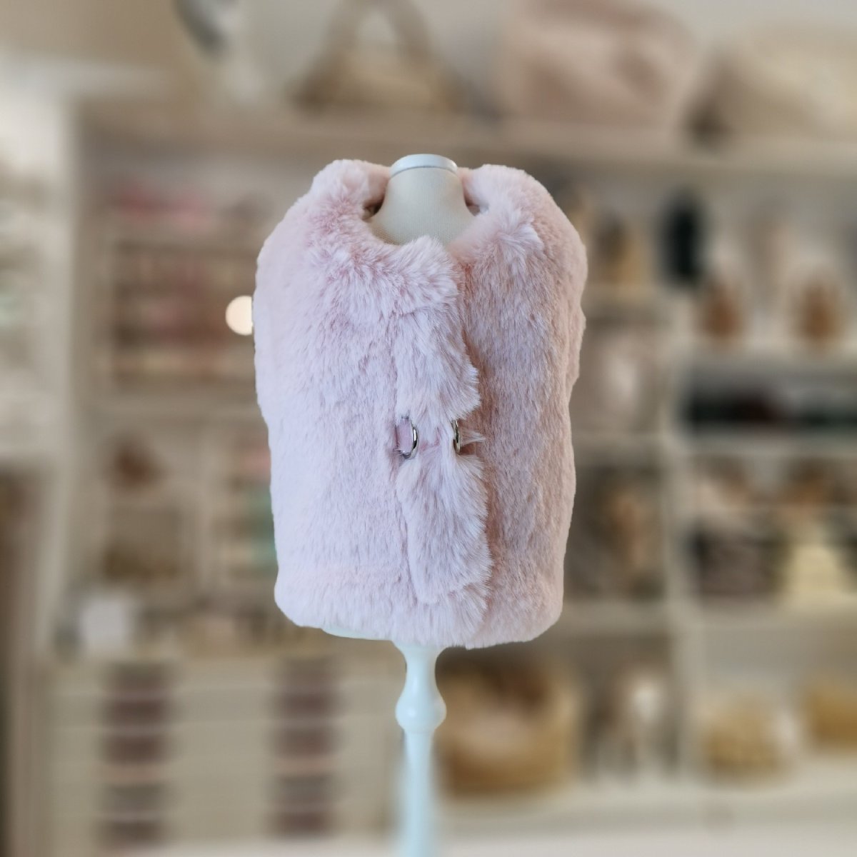 Notting Hill Harness Pink