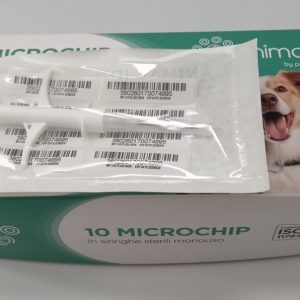 MICROCHIP NANO 20pz