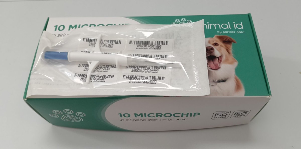 MICROCHIP NANO 20pz - immagine 2