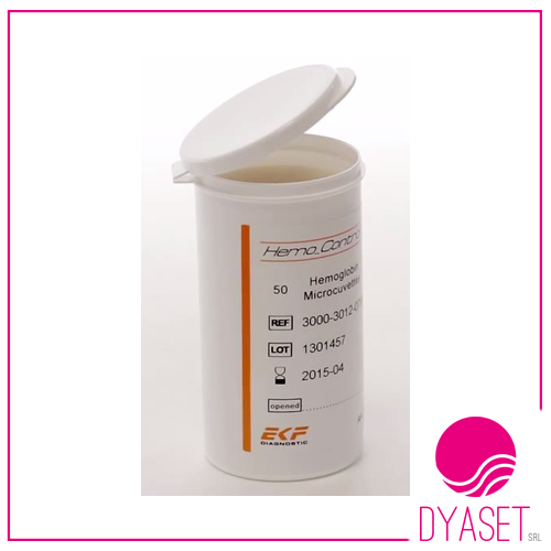 MICROCUVETTE per Hemo fotometro 200pz. - immagine 3