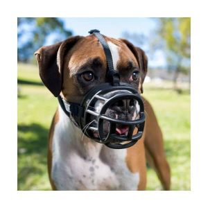 MUSERUOLE PER CANI IN PLASTICA