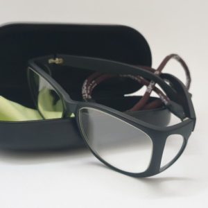 OCCHIALI ANTI X CON PROTEZIONE LATERALE E FRONTALE