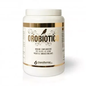 CHEMIFARMA | Orobiotico ( Confezione da 1 kg )