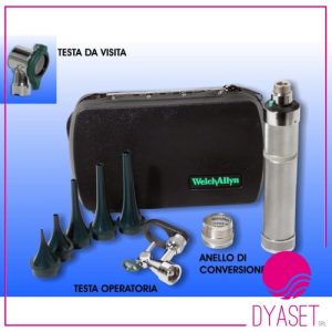 OTOSCOPIO WELCH ALLYN