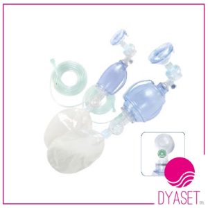 PALLONI RIANIMATORE TIPO AMBU