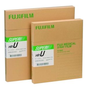PELLICOLE RADIOGRAFICHE FUJI SUPER HR-U 100pz