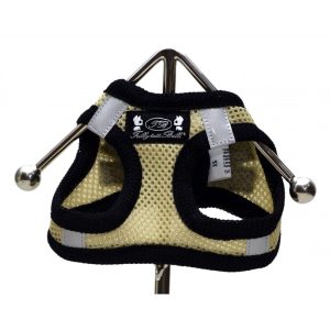 Beige Air Mesh Harness