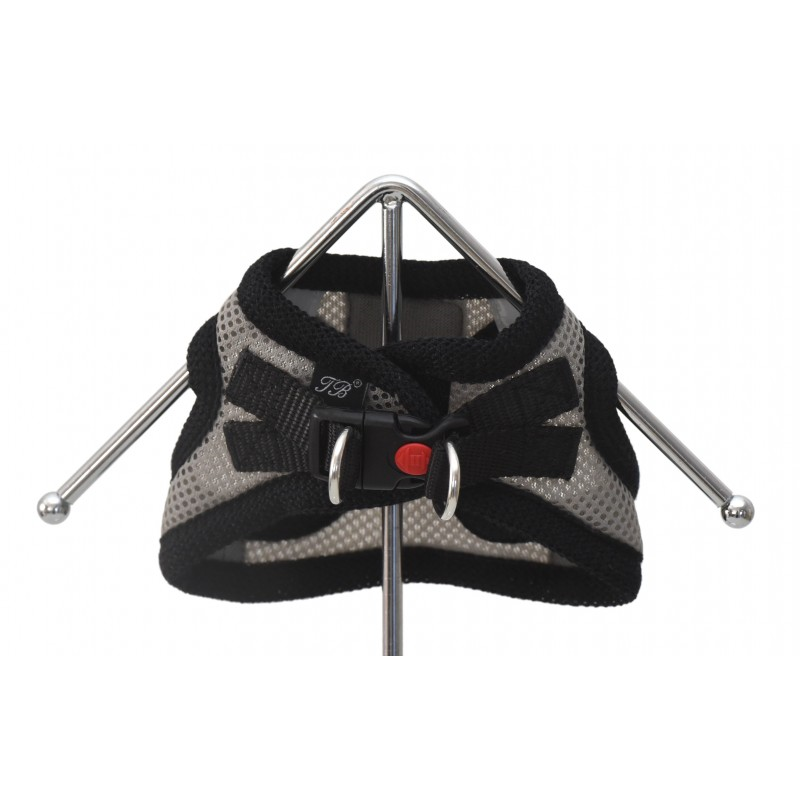 Grey Air Mesh Harness - immagine 3