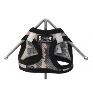 Camouflage Air Mesh Harness