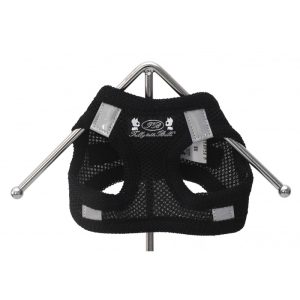 Black Air Mesh Harness