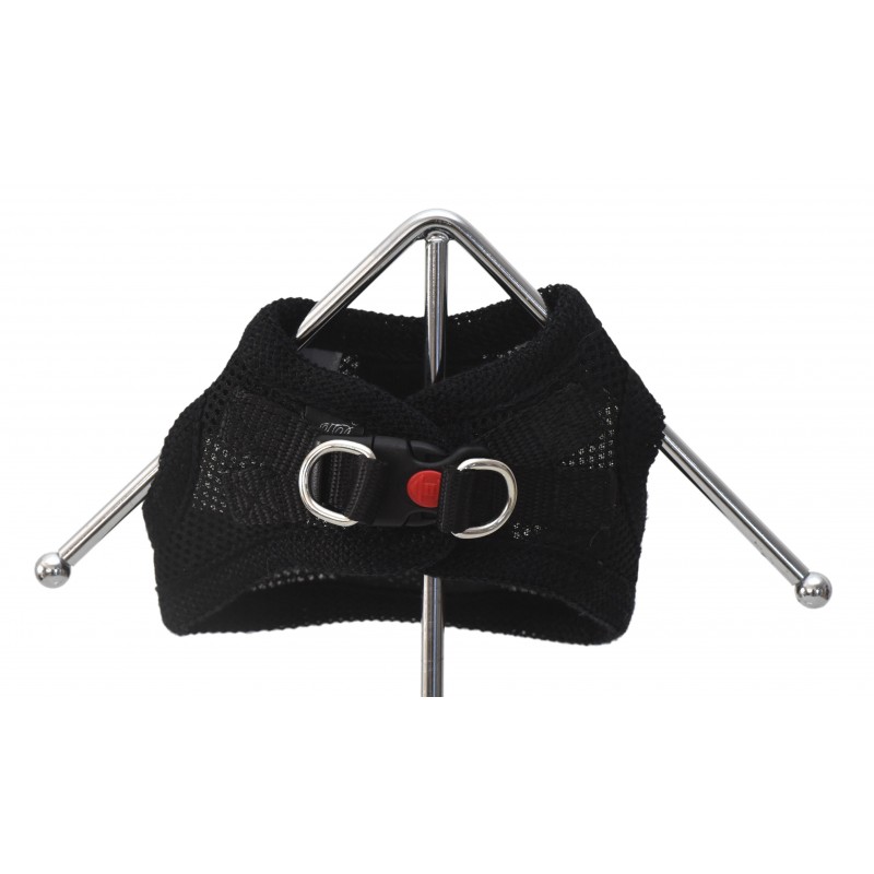 Black Air Mesh Harness - immagine 3
