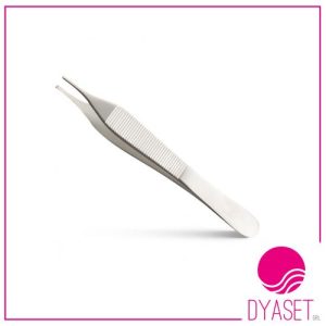 PINZA ADSON chirurgica 12cm