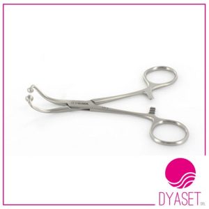 PINZA FISSATELI BACKHAUS per TNT 13cm