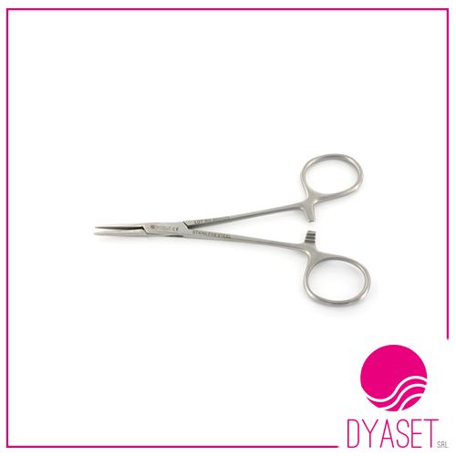 PINZA HALSTED-MOSQUITO RETTA - immagine 2