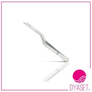 PINZA AURICOLARE di Lucae 14,5cm