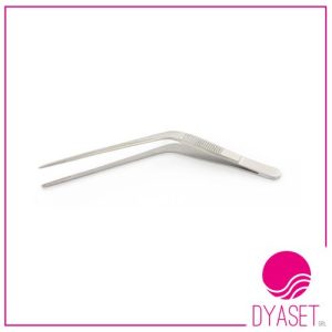 PINZA AURICOLARE di Troeltsch 12cm