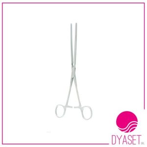 PINZE INTESTINALI DI DOYEN rette 23cm