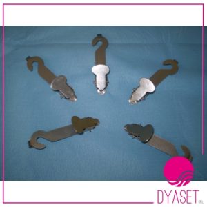 PINZETTE REGGIPELLICOLA 10pz.