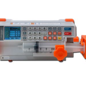 POMPA PER INFUSIONE MIS. 22X13X10,8(h)cm