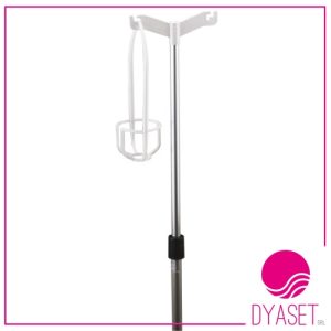 PORTA FLACONE PER PIANTANA