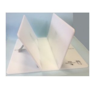 POSIZIONATORE RADIOGRAFICO REGOLABILE