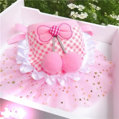 Sweet Dog Cat Bandana Bibs - immagine 3