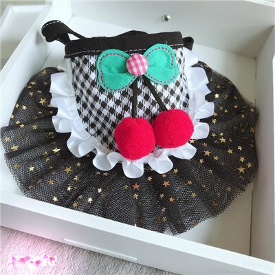 Sweet Dog Cat Bandana Bibs - immagine 4