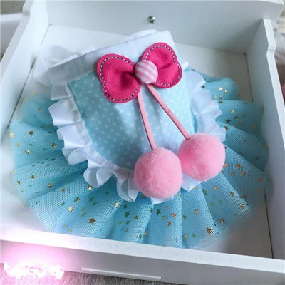 Sweet Dog Cat Bandana Bibs - immagine 6