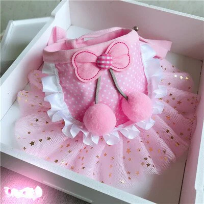 Sweet Dog Cat Bandana Bibs - immagine 9