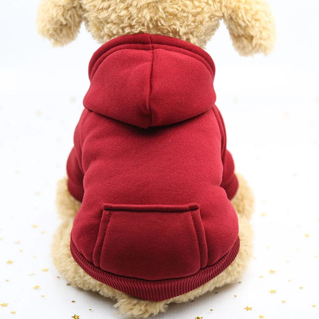 Cotton Dog Cat Hoodies - immagine 9