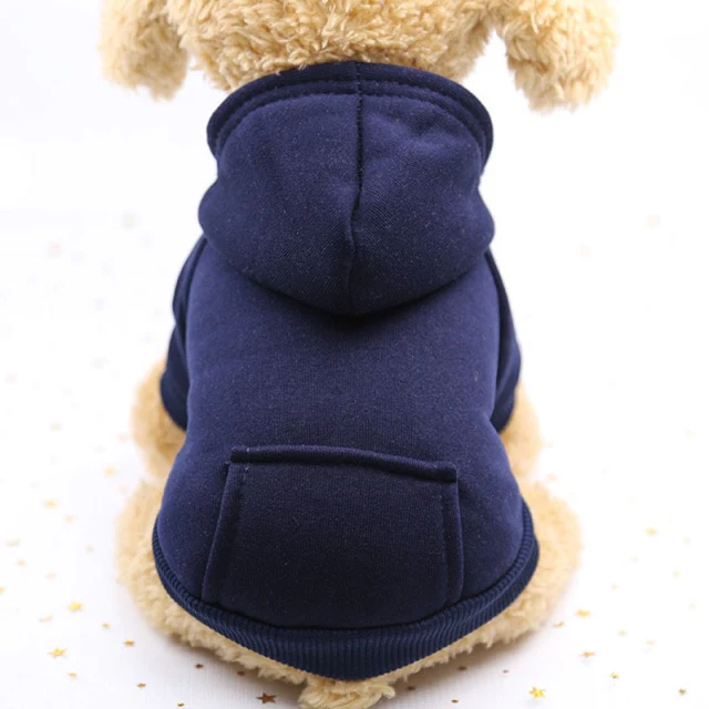 Cotton Dog Cat Hoodies - immagine 8